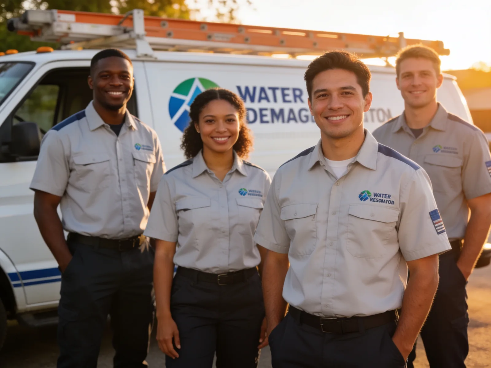 Water Damage Restoration company in Manila, UT
